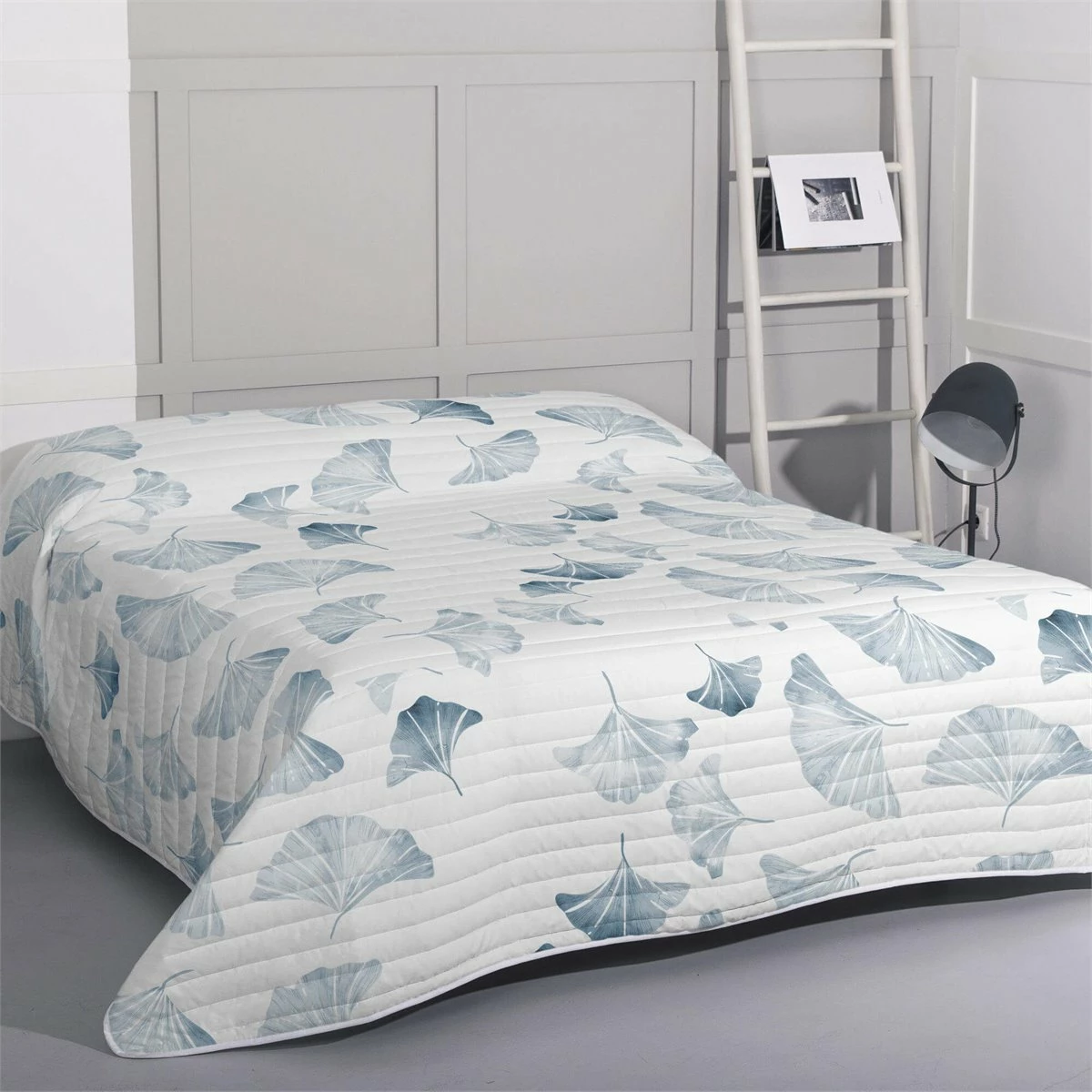 Ginkgo Colcha Cama 80/90 (180x260 Cm) Multicolor 3 Ginkgo Colcha Cama 80/90 (180x260 Cm) Multicolor - Imagen 2