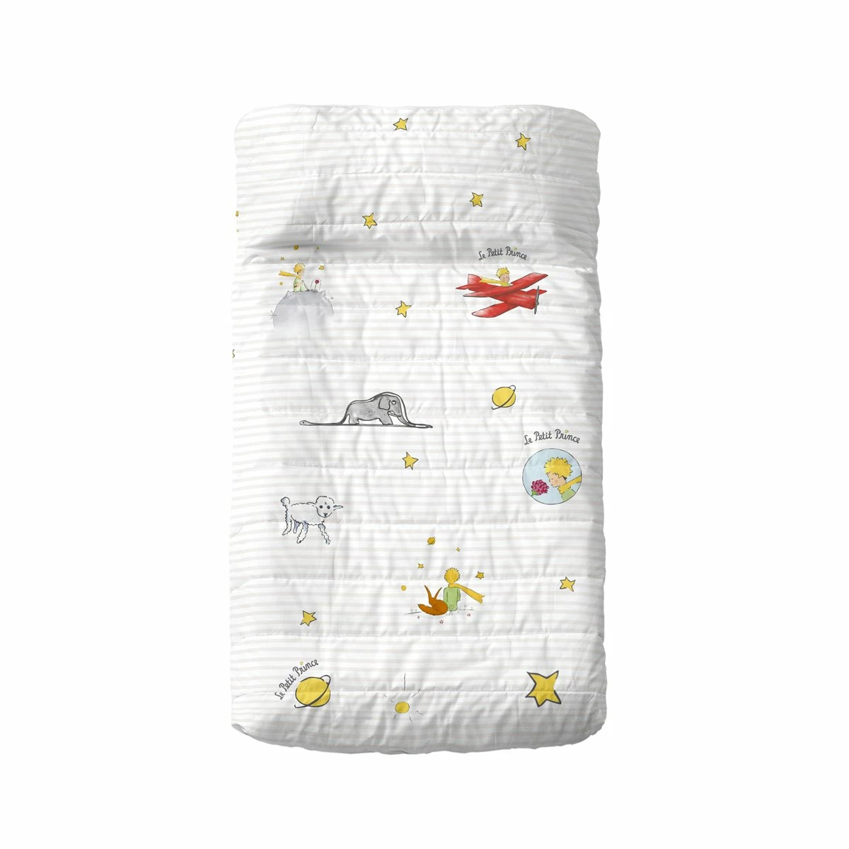 Son Monde Colcha Cuna (100x130 Cm) Multicolor 6 Son Monde Colcha Cuna (100x130 Cm) Multicolor - Imagen 4