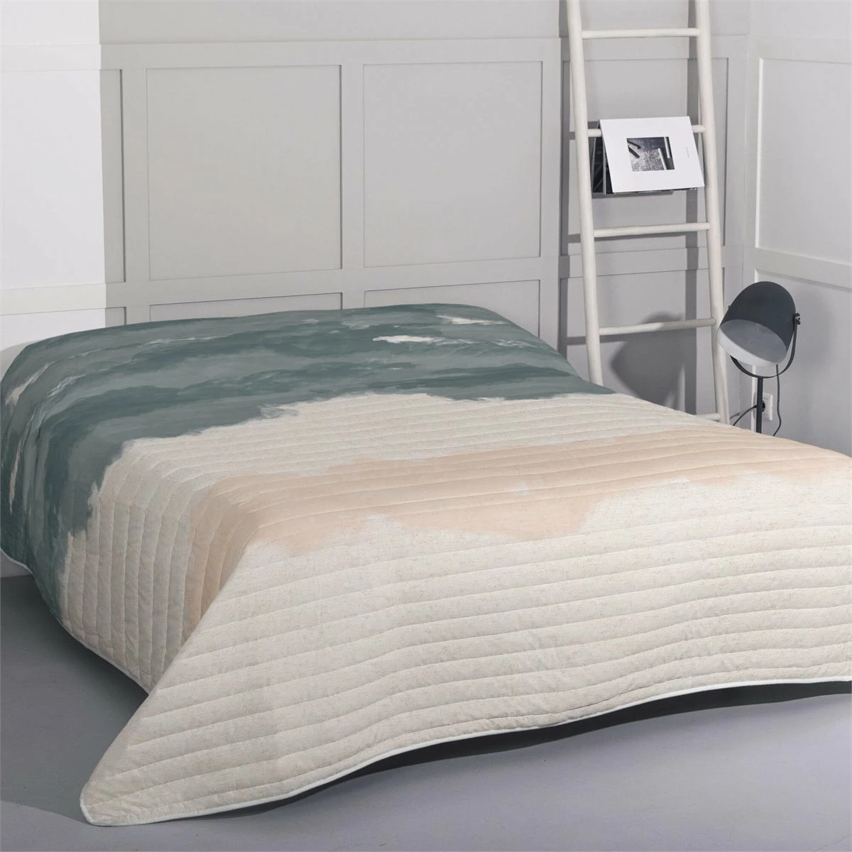 Seaside Colcha Cama 80/90 (180x260 Cm) Multicolor 4 Seaside Colcha Cama 80/90 (180x260 Cm) Multicolor - Imagen 2