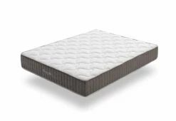 Colchón 90x190 Muelle Ensacado Visco Thermo Spa - Altura +/- 26 Cm - Sistema De Muelle Ensacado 3.0 + Viscoelástica
