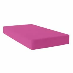 Basic Bajera Cama 90 (90x200 Cm) Fucsia