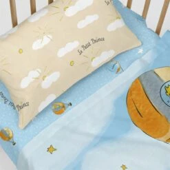 Montgolfiere Bajera Maxicuna (70x140 Cm) Multicolor -Forros De Cama Ventas 2024 5c4bca465707befb79e44198f50adf8d6534c1d1 5cd3ed706ba14bc1ac6703eafb0341eb