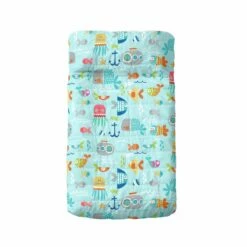 Sea Life Colcha Cuna (100x130 Cm) Multicolor -Forros De Cama Ventas 2024 5d11750548bad70c135fb6b9c5200460b388e770 96110615ed12429ea2b96abb93881e8d