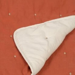 Colcha 230 X 280 Cm Beige Rojo Oscuro -Forros De Cama Ventas 2024 5d9cc0e3474d80b8f6ada5a289a34bb63322c64d 45355f2795bd4ebcb712c5b928c6456f