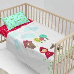 Grandma Juego De Sábana Cuna (100x130 Cm) Multicolor -Forros De Cama Ventas 2024 5dc4bc98405c3b84603039077a076d080c649e54 0af89d89c05b44239cfd0ba914968c99