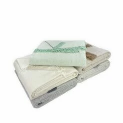 Acomoda Textil – Colcha Multiusos Para Sofá Y Cama, Manta Foulard Cómoda, Grande Y Práctica De Algodón-Poliéster. (Verde Menta, 180x260 Cm) -Forros De Cama Ventas 2024 5deac0f09b39de76de5f5bce682da7847c3a2ac3 38b47dbbdad847029b3006228dfe2970