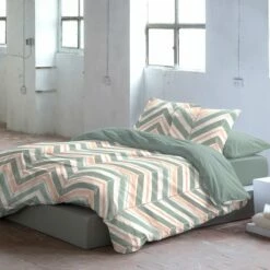 Guy Laroche Funda Nórdica NINAverde/naranja/beige 200x200 Cm -Forros De Cama Ventas 2024 5e76ee4c02044ee420c8b9eedb2e7aefef4873b8 400b81f65e454b148b56df48db1294b8