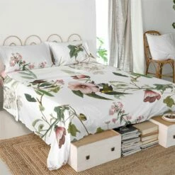 Blooming Sábana Cama 80/90 (160x270 Cm) Multicolor -Forros De Cama Ventas 2024 5f76422bf837144c004a082d8a05ffd41961c4d7 8e9a1e5126914cad820fe2f113e37f1c