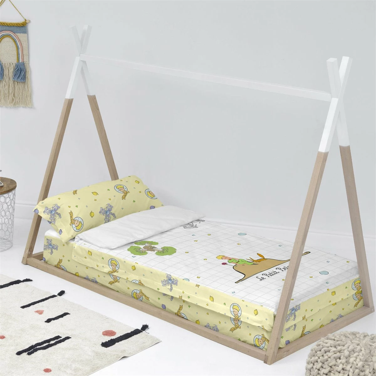 Imagination Saco Nórdico 90x200 Multicolor 3 Imagination Saco Nórdico 90x200 Multicolor