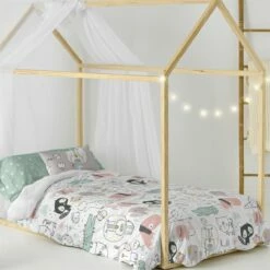 Best Buddies Juego Nórdico 155x220 Multicolor -Forros De Cama Ventas 2024 5fc83f9679e77d5da0aa4a312edcd305a7ef34c6 154db23c47a84e68be41374db26c6273