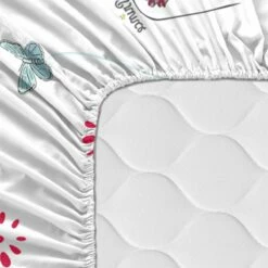 Campagne Bajera Cama 90 (90x200 Cm) Multicolor -Forros De Cama Ventas 2024 6068ba1e84f5cfb25f7652fd204328bb5da144cf 0c4b84d221cd40f294683b44ceb5face