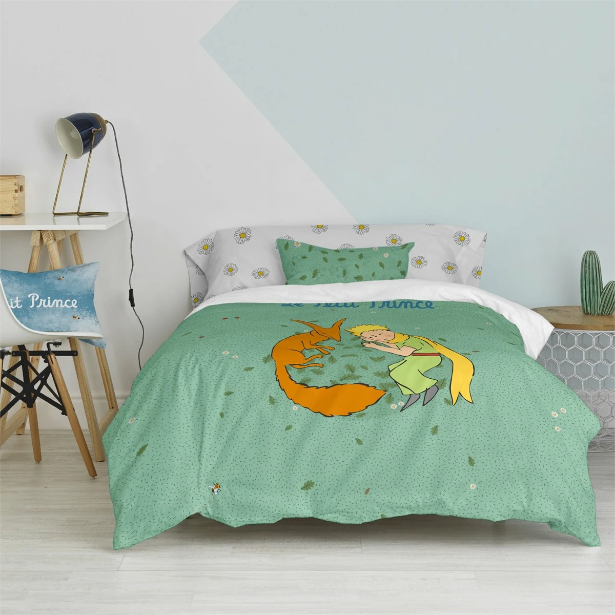 Le Printemps Juego Nórdico 155x220 Multicolor 5 Le Printemps Juego Nórdico 155x220 Multicolor - Imagen 3