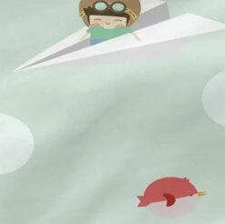 Learning To Fly Bajera Cama 90 (90x200 Cm) Multicolor -Forros De Cama Ventas 2024 619282e24890b6e2d96285828e4bcae5f2417f45 ae14ef856bd4489db9e5a30857c6a722