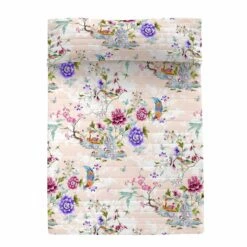 Kyoto Colcha Cama 80/90 (180x260 Cm) Multicolor -Forros De Cama Ventas 2024 61b2958c2234b9dc79e29db599048cfbc1313be8 1950e5146b1348019a1909a21dddff9b