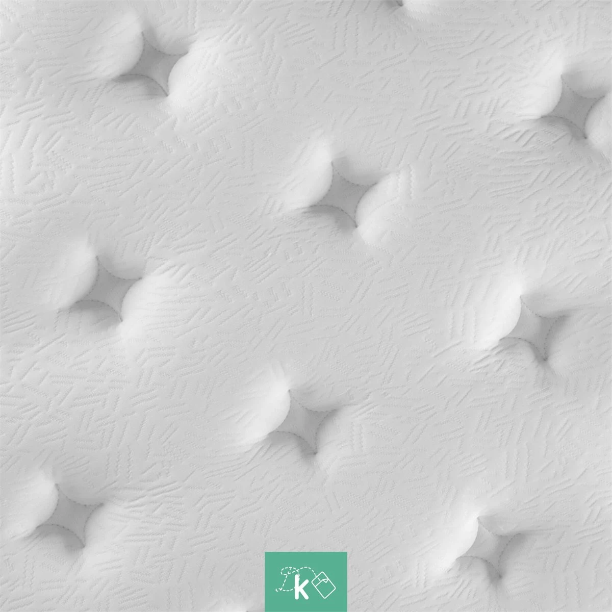 Colchón Viscoelástico 80 X 180 Cm ViscoGrafeno Alta Gama Altura +/- 30 Cm 7 Colchón Viscoelástico 80 X 180 Cm ViscoGrafeno Alta Gama Altura +/- 30 Cm - Imagen 5