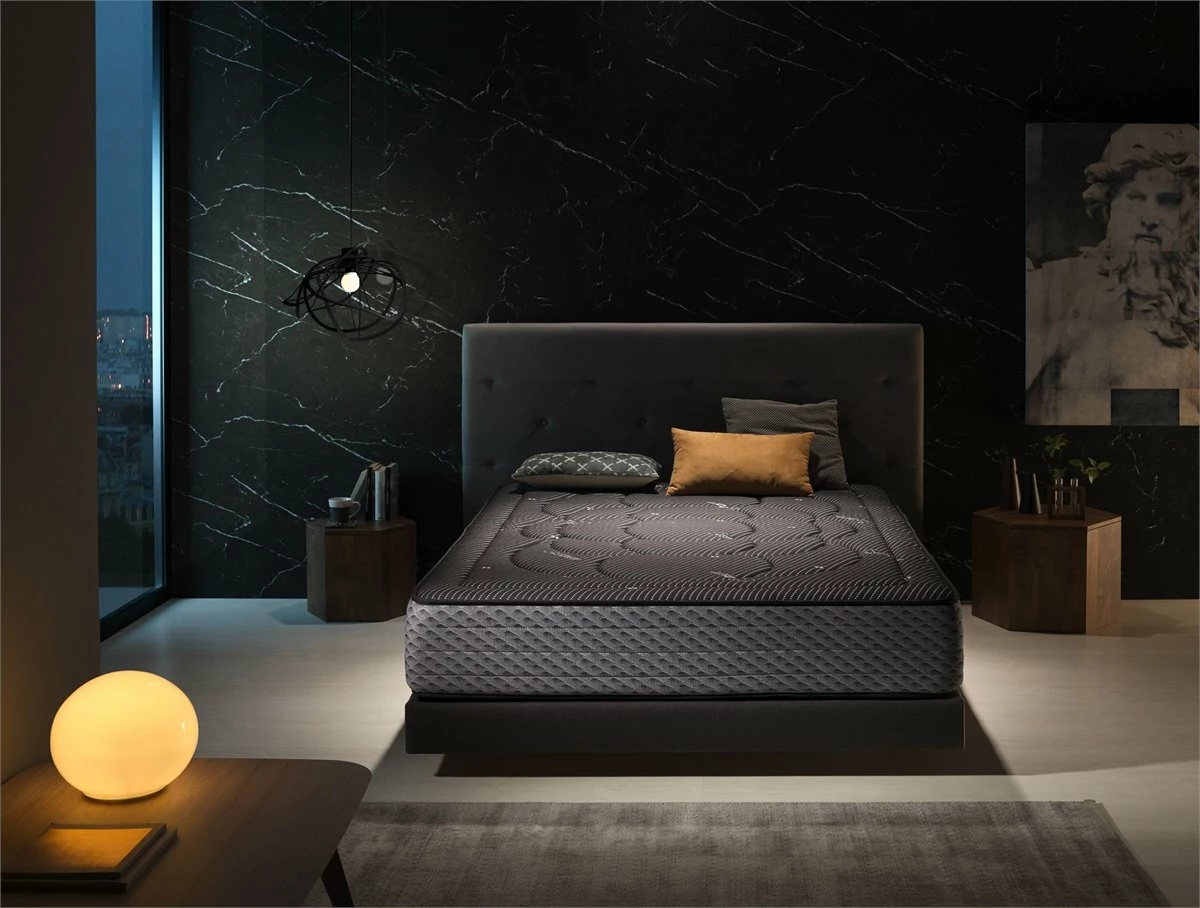 Colchón Viscoelásticoelástico 67,5x180 Cashmere Night Confort Altura 30cm Firmeza Media-Alta. Matris 4 Colchón Viscoelásticoelástico 67,5x180 Cashmere Night Confort Altura 30cm Firmeza Media-Alta. Matris - Imagen 2