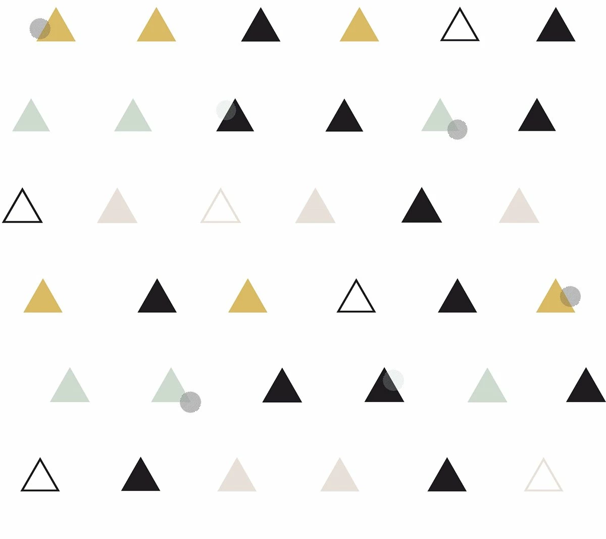 Colcha Bouti TIANGLE Mostaza 100gr Cama De 90 5 Colcha Bouti TIANGLE Mostaza 100gr Cama De 90 - Imagen 3