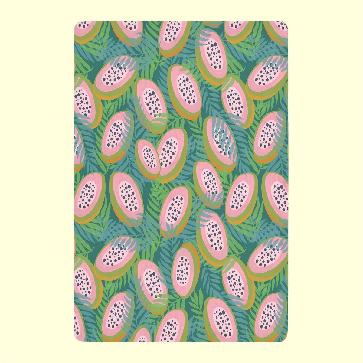 Papaya Bajera Cama 90 (90x200 Cm) Multicolor 7 Papaya Bajera Cama 90 (90x200 Cm) Multicolor - Imagen 5