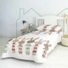 Rabbit Family Colcha Cama 80/90 (180x260 Cm) Multicolor -Forros De Cama Ventas 2024 641d4c1b068c973cbeb3b3b10870f6d69a246c80 f9ea650aa24444b3b63a3dbaf482eb1f