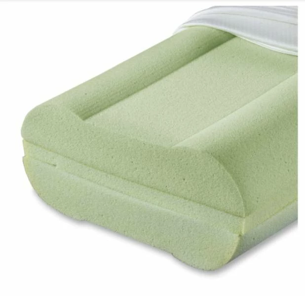 Almohada Viscoelástica Sensity | HÄUSBED | Sistema Antiacaros Y Antibacterias70 Cm 6 Almohada Viscoelástica Sensity | HÄUSBED | Sistema Antiacaros Y Antibacterias70 Cm - Imagen 4