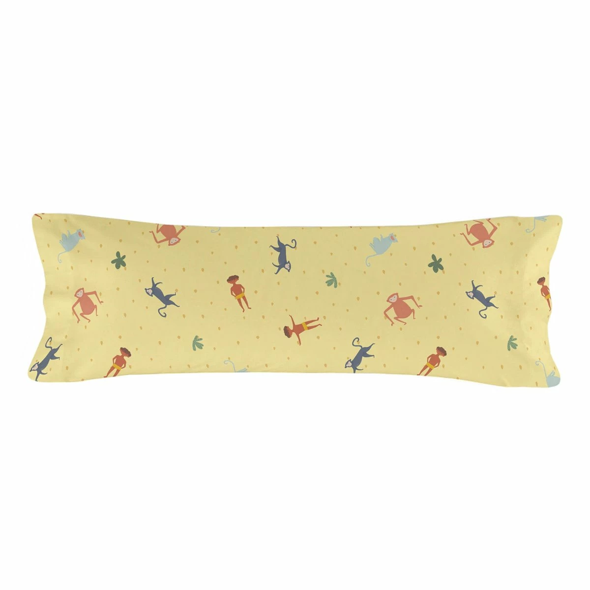 Jungle Life Saco Nórdico 105x200 Multicolor 5 Jungle Life Saco Nórdico 105x200 Multicolor - Imagen 3