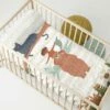 Jungle Life Colcha Cuna (100x130 Cm) Multicolor -Forros De Cama Ventas 2024 6586d66fba79062f730ab0d5484736c20cfed534 2fa9e200bee541b481f0e15f696041ec