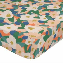 Flower Power Bajera Cama 150/160 (160x200 Cm) Multicolor -Forros De Cama Ventas 2024 65b415196e71fd9e2ad1bcc5e747e2f5fd1059b2 2f95e206a6064bd48a6c625010e6f8c7
