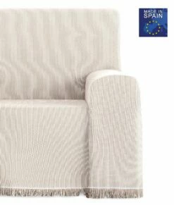 Vipalia Colcha Multiusos Sofa. Plaid Para Cama. Manta Foulard Cubresofa Cubrecama. Comoda Practica Y Suave. Poliester Algodon. Calidad Diseño. Paul 180 X 260 Cm Blanco -Forros De Cama Ventas 2024 65bcc7d552a1a236cf7ccb49452baaa8161b2808 b363ee5f67f44cf99b49b274a472a116