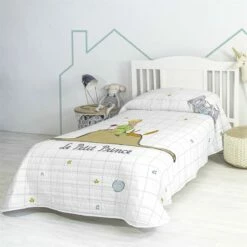 Imagination Colcha Cama 80/90 (180x260 Cm) Multicolor -Forros De Cama Ventas 2024 65e7d96283349234797d60caa9e1df18448baac2 160c40ee06eb45b3a726092c3224c74a