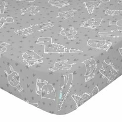 Best Buddies Bajera Cama 90 (90x200 Cm) Multicolor