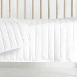 Dash Colcha Cuna (100x130 Cm) Blanco -Forros De Cama Ventas 2024 672094f74a5394bb059fa5918f44b4e0e2206961 e372773052e445ab8e0a0cd72b4ebe30
