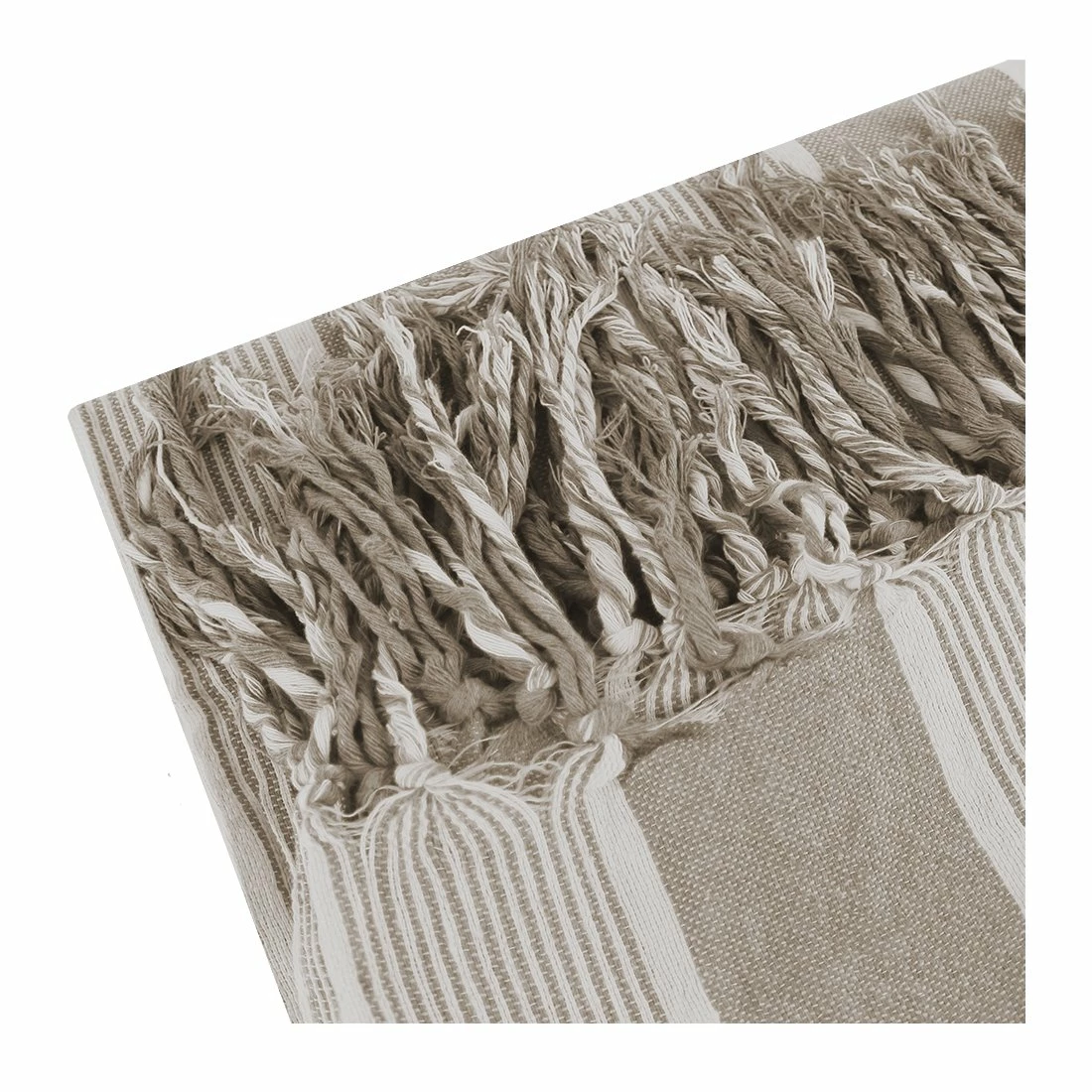 Acomoda Textil – Colcha Multiusos Para Sofá Y Cama, Mandala Con Flecos Para Jardín, Playa Y Piscina 210x240 Cm. Tapiz Decorativo Pared, Manta Foulard Práctica, Cómoda Y Grande. (Visón) 4 Acomoda Textil – Colcha Multiusos Para Sofá Y Cama, Mandala Con Flecos Para Jardín, Playa Y Piscina 210x240 Cm. Tapiz Decorativo Pared, Manta Foulard Práctica, Cómoda Y Grande. (Visón) - Imagen 2