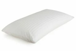 Almohada Ortopédica Supreme | HÄUSBED | Sistema Antiacaros Y Antibacterias 80 Cm