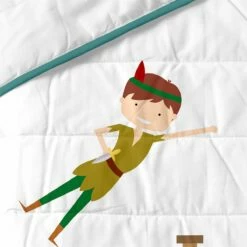 Flying Boy Colcha Cama 80/90 (180x260 Cm) Multicolor -Forros De Cama Ventas 2024 695406a7fecf0f5ffdbde062b0f3f4249db52a41 e72c663d8ece471da645f7704fb09525