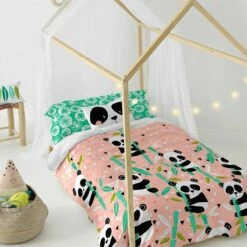 Panda Garden Pink Juego Nórdico 155x220 Rosa -Forros De Cama Ventas 2024 6b8ff55b08cf2e91f0fbbe7d7443971671399e46 04709b017b0c447c8af4385cc1627d77