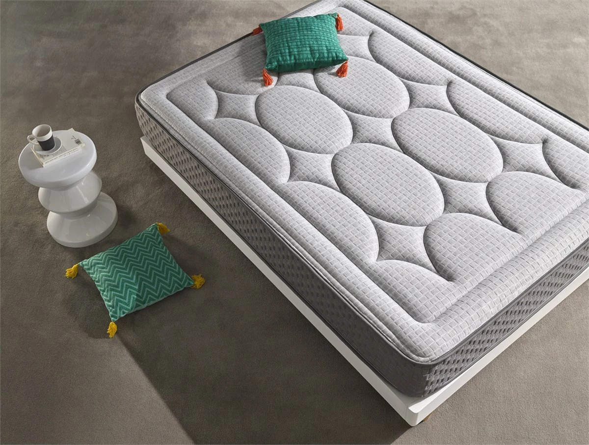 Colchón 67,50x180 Viscoelástico Palazzo Grafeno 28 Cm +/-2 Firmeza Media-Alta. Matris 5 Colchón 67,50x180 Viscoelástico Palazzo Grafeno 28 Cm +/-2 Firmeza Media-Alta. Matris - Imagen 3