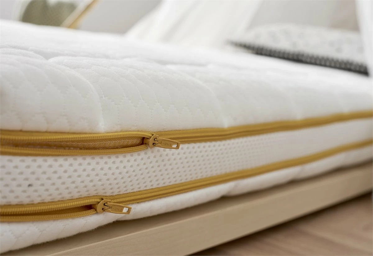 Colchón Para Cuna Breeze 57x117 Altura 12cm +/-2. Matris 6 Colchón Para Cuna Breeze 57x117 Altura 12cm +/-2. Matris - Imagen 4