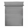 Juego Sábanas NATT GRIS Para Cama De 90cm 2 Juego Sábanas NATT GRIS Para Cama De 90cm -Forros De Cama Ventas 2024 6e0bce23d59df582bda47658944f0ba4b20ee000 Juego s banas NATT gris 2