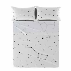 Constellation Sábana Cama 80/90 (160x270 Cm) Multicolor -Forros De Cama Ventas 2024 6f67a26617d99e8a98b99da843559101cf9fcfc9 72f303ce4a7349c49455aaf1e69a31d4
