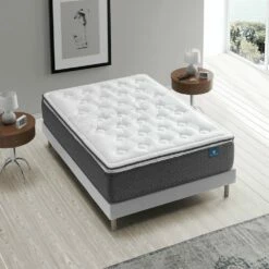 Colchón Viscoelástico Premium, Reversible, Gama Alta, Altura 30 Cm. Amsterdam -Forros De Cama Ventas 2024 70369426973a1461f2a816377153ff0d2b40e146 72cf27405d754d5b88ae6b59614a75ec