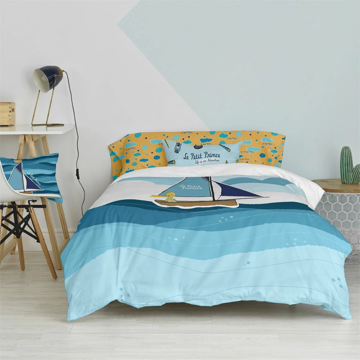 Navigateur Juego Nórdico 155x220 Multicolor 6 Navigateur Juego Nórdico 155x220 Multicolor - Imagen 4