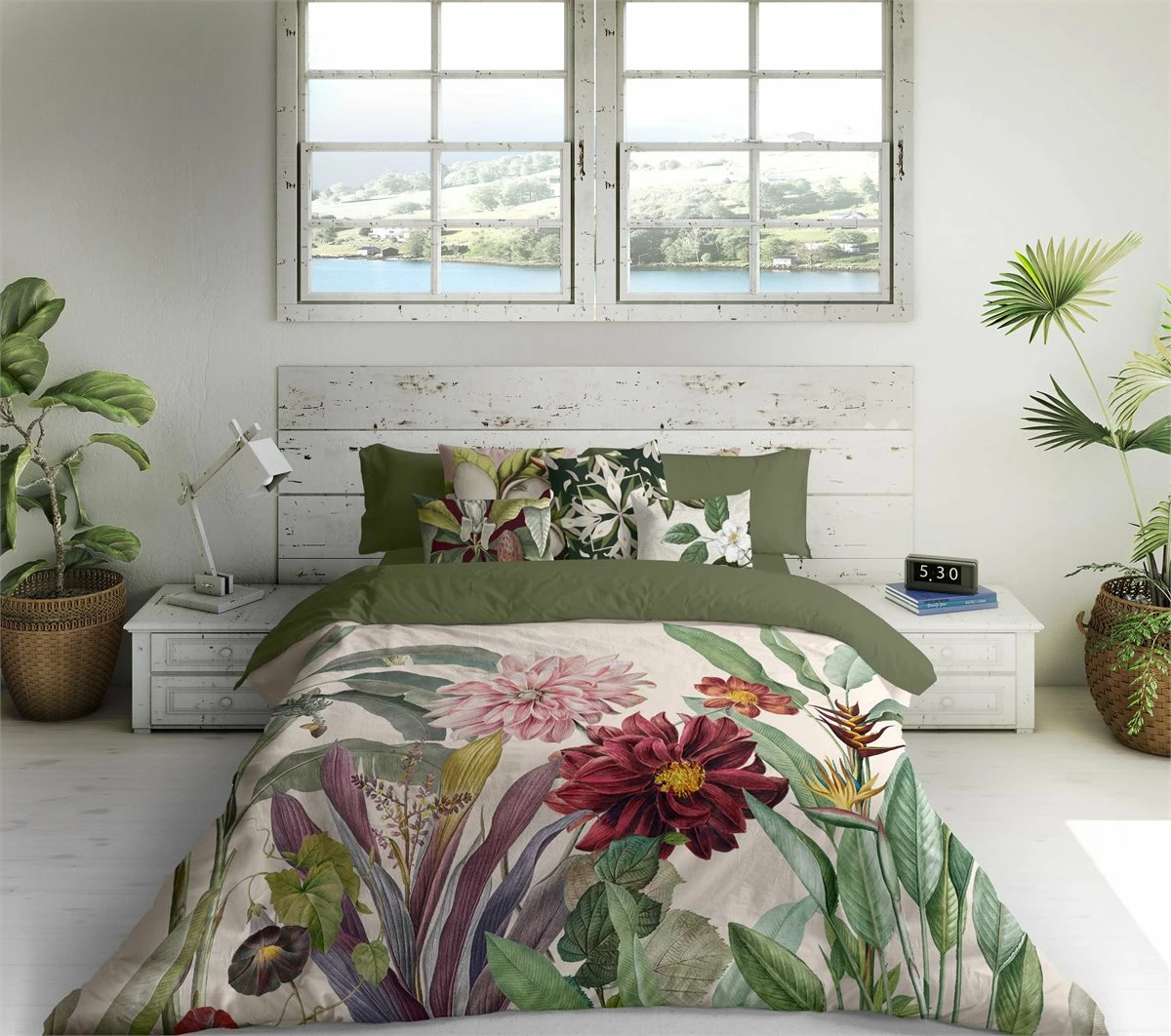 FUNDA NORDICA MIRELLE CAMA 90 4 FUNDA NORDICA MIRELLE CAMA 90 - Imagen 2