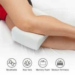 Almohada Viscoelástica Plegable Para Piernas Pikolin Home -Forros De Cama Ventas 2024 7353e64231182c60ae2d02d60df0bff724a1b5df 54e65d913c194f2a932567e389c9d378