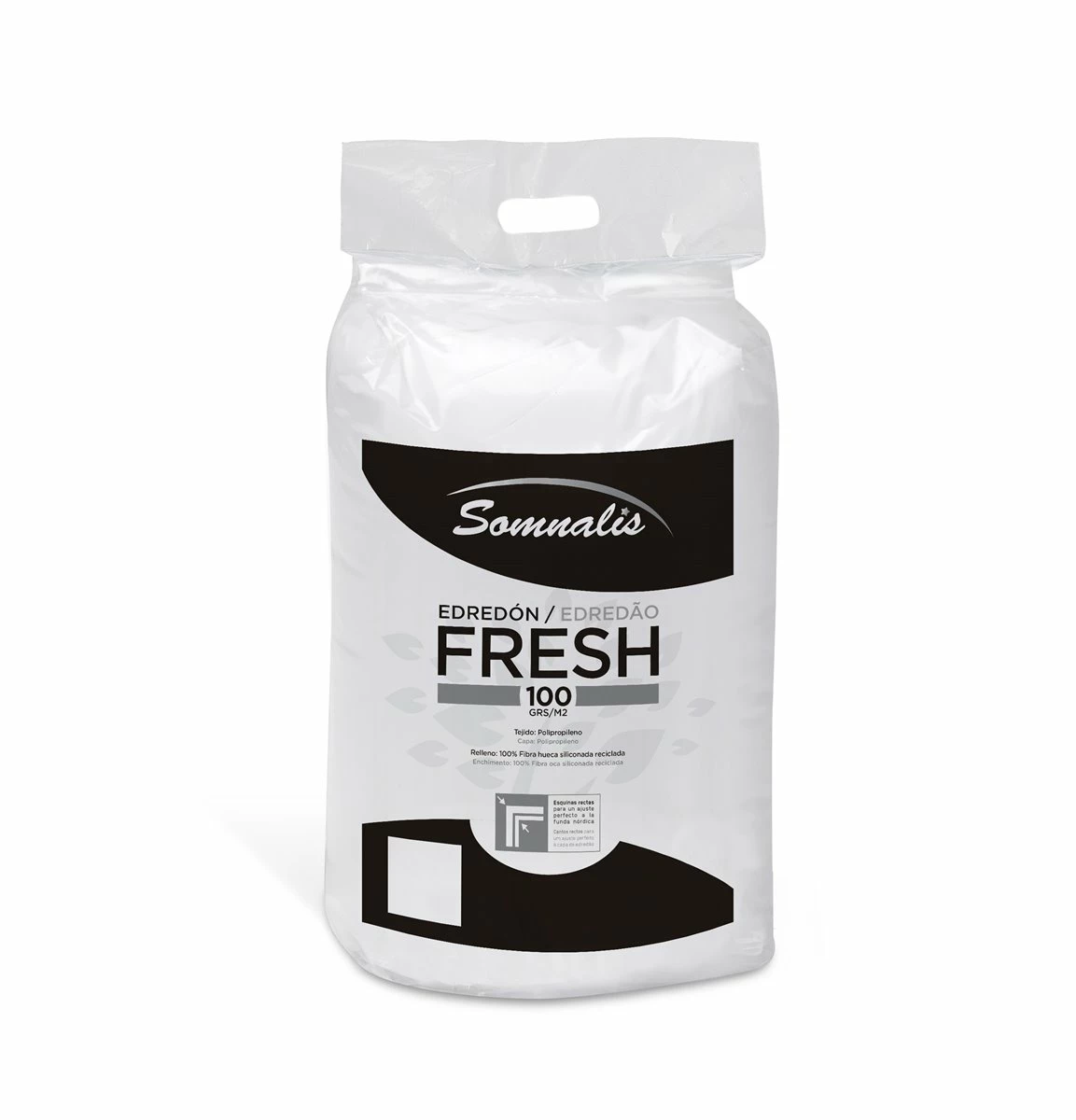 Relleno Nórdico SPRING 150 Cm. 4 Relleno Nórdico SPRING 150 Cm. - Imagen 2