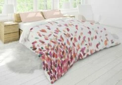 Colcha FOGLIE Para Cama De 90cm