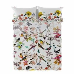 Birds Of Paradise Sábana Cama 80/90 (160x270 Cm) Multicolor -Forros De Cama Ventas 2024 7418520627d6b15270eb06d0259daddf01ad768b 79a120f711be4e109ec23d9001c53236