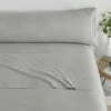 Juego De Sábanas Liso 3 Piezas Cama 90cm Gris Perla Tacto Extrasuave Donegal Collections -Forros De Cama Ventas 2024 74762d6946f421a6709e98cf81cc5d9db0b7a8d7 1b80803eb0df42bead455b5fd00f3afc