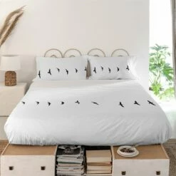 Trip Sábana Cama 80/90 (160x270 Cm) Multicolor -Forros De Cama Ventas 2024 74a2a422bdec42804bef3308e352a8ad42527020 11c5d2c7634a4407806b3537b0ce105f