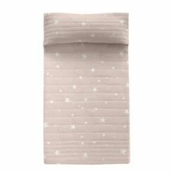 Little Star Pink Colcha Cama 80/90 (180x260 Cm) Rosa -Forros De Cama Ventas 2024 767d13bb0b52986c634d4b48d38d2087054ca09c 997503a27a514f1d8f54ebe3647843a3