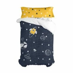 Starspace Juego Nórdico 155x220 Multicolor -Forros De Cama Ventas 2024 76dee1e7c50393b1c5ae4623d73d337a11463afc 9305ba0bbf0e4d7aabd679a44e684a1a